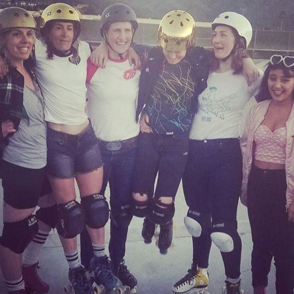 Meet your Posher, Kimberly